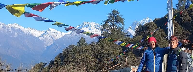 Ama Yngri Base camp