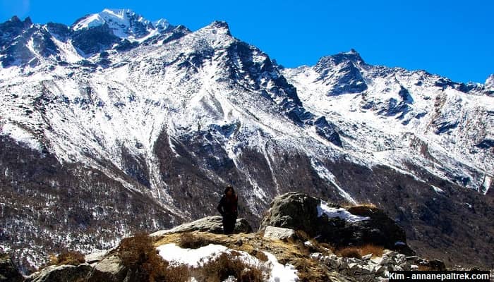 Langtang valley
