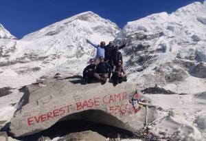 Make your Everest base camp trek a lifetime experience.