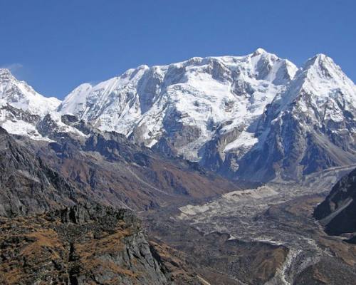 kanchenjunga Trekking