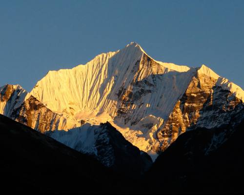 Langtang Trekking