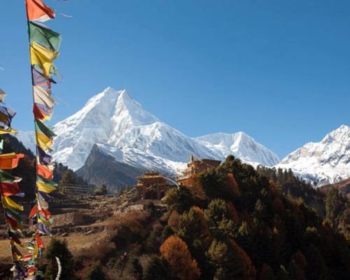 Manaslu Trekking