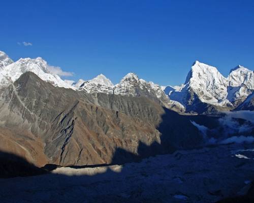 Trekking in Nepal