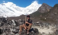 Manaslu Base Camp
