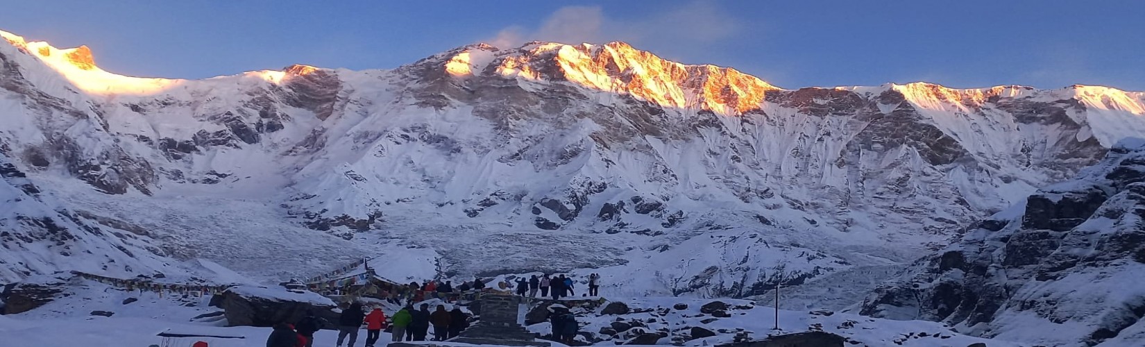 Annapurna Base Camp