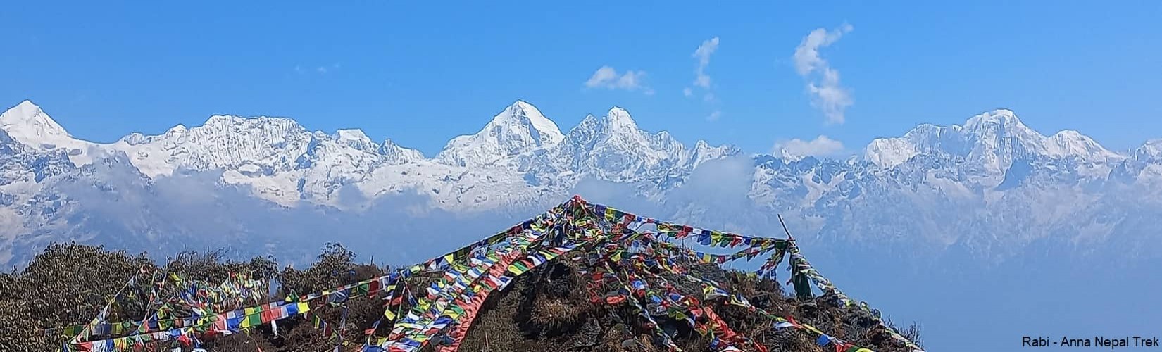 Ama Yangri Peak