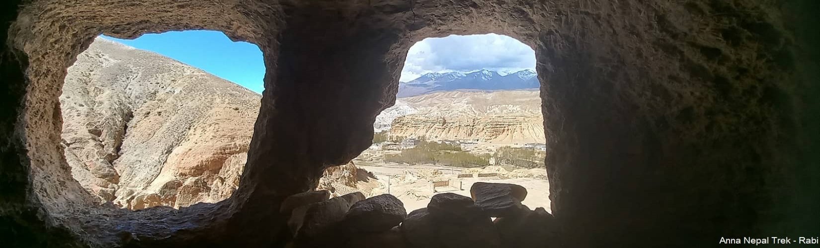 Chhoser Cave