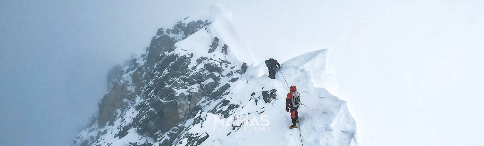 Everest expedition