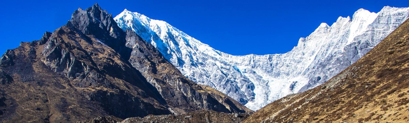 Kyanjin Gompa - Langtang Trek