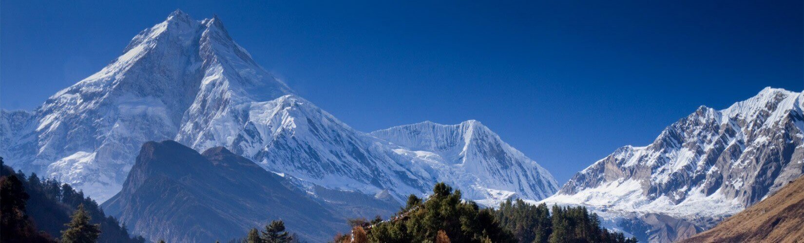 Manaslu trek