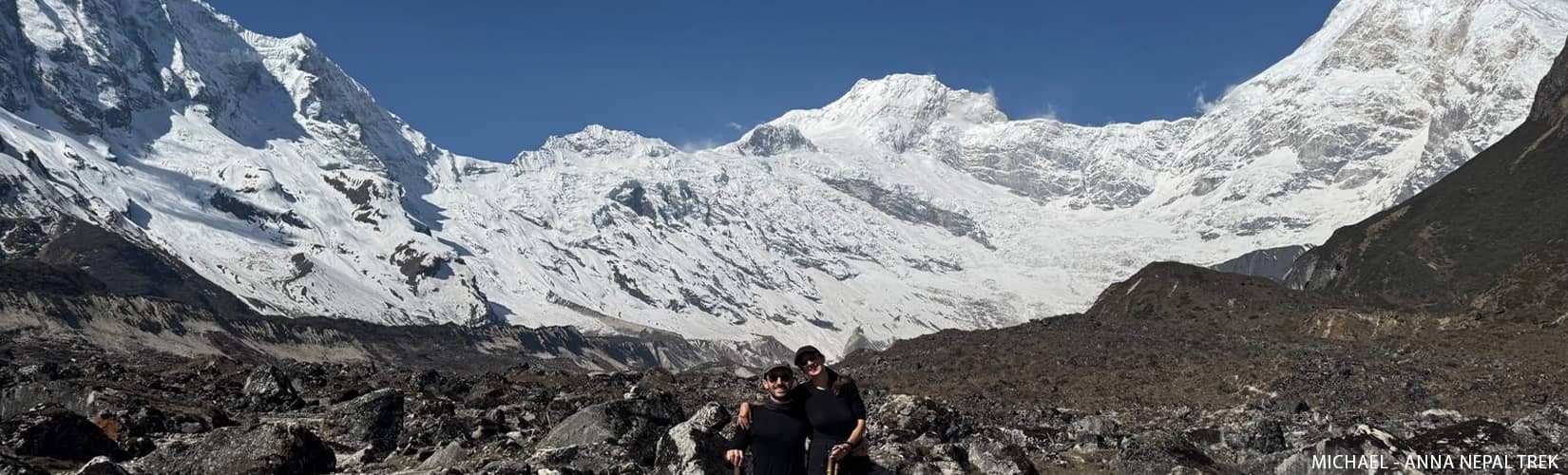 Short Manaslu Trek