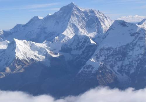 everest three high pass trek