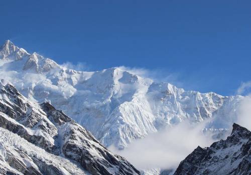 Kanchenjunga Trek