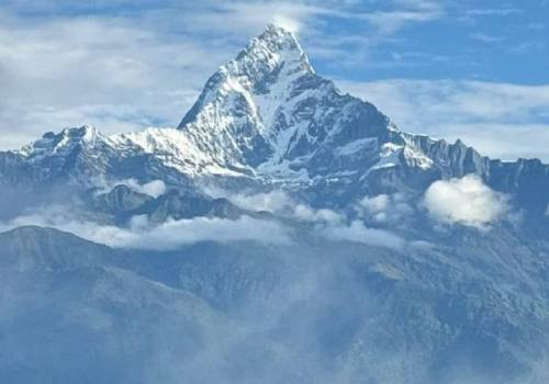Kathmandu Pokhara Chitwan Tour