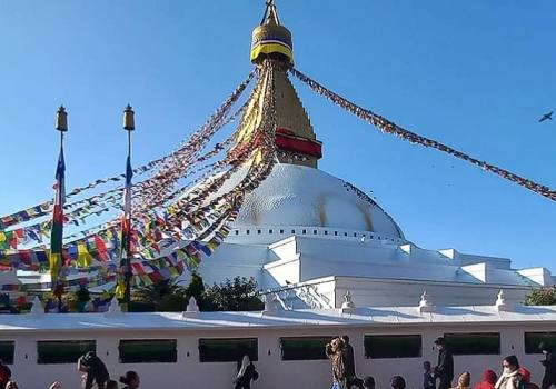 Kathmandu valley tour