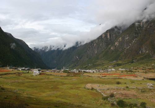 Langtang Trek