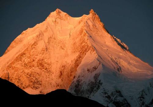 Manaslu Trek