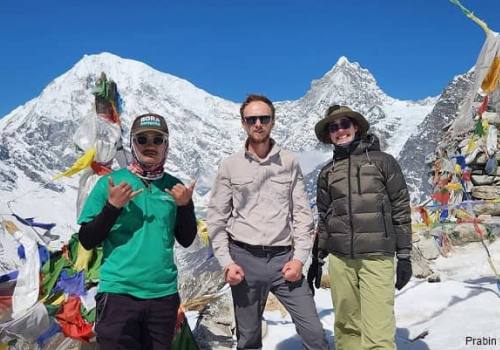 Short Langtang Trek