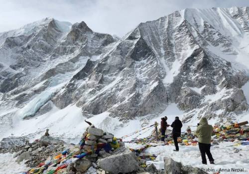 Short Manaslu Circuit Trek