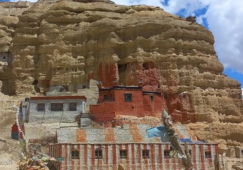 Upper Mustang luxury tour