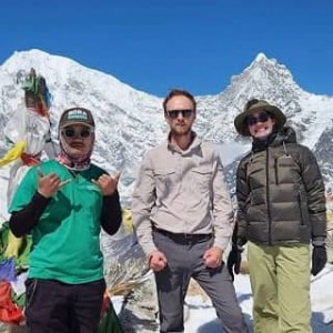 Brilliant Team fantastic trek