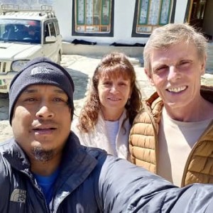 Great Tour in Upper Mustang