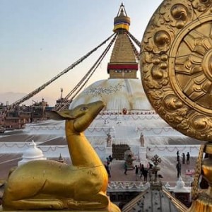 First time in Nepal but hopefully not my last !